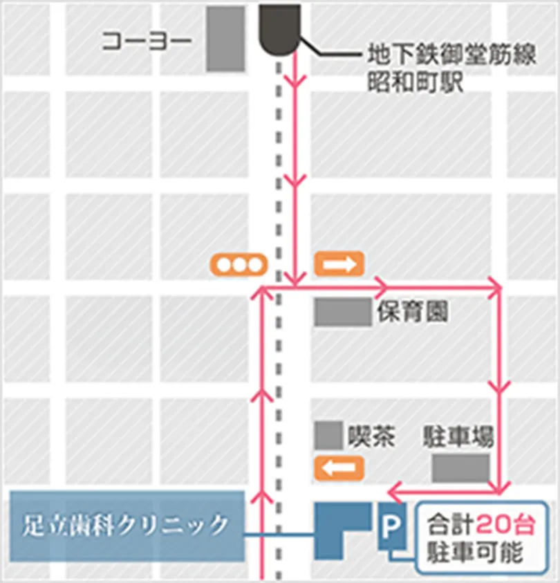 駐車場詳細