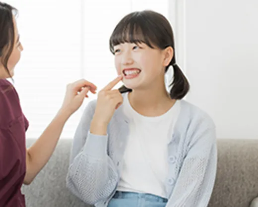 小児矯正 